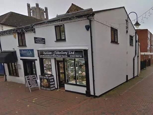 Italian Jewellery Ltd image