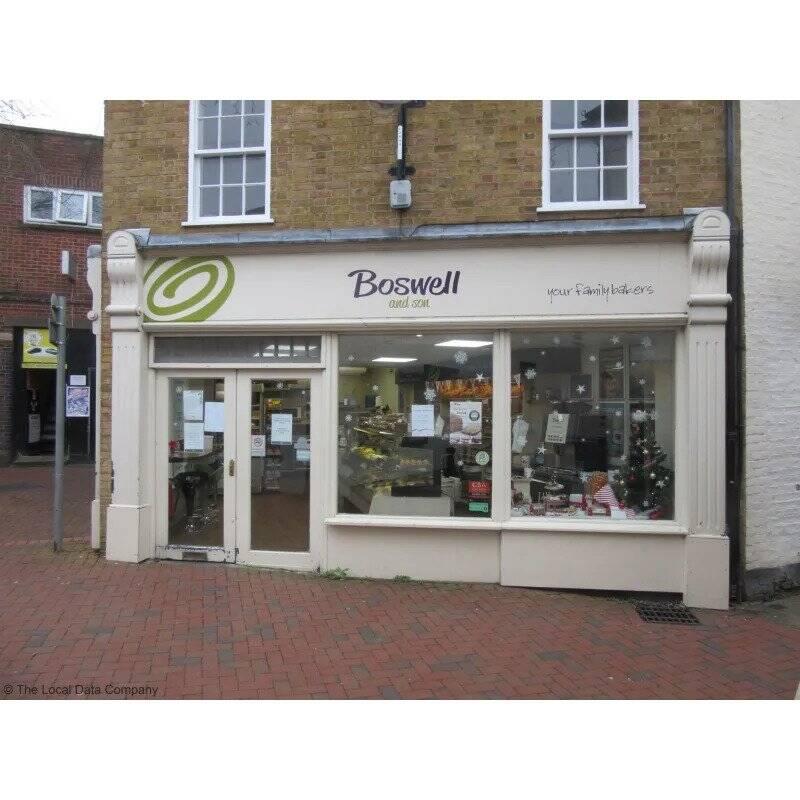 Boswell and Son - Ely image