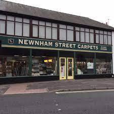 Newnham Street Carpets image