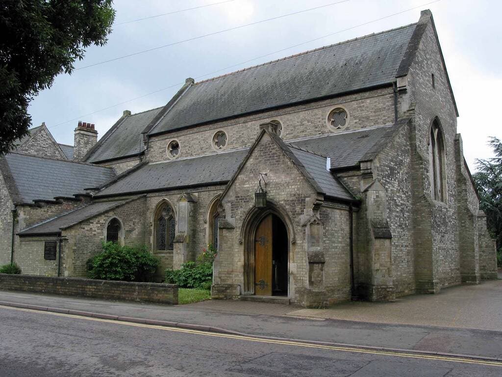 Catholic Church and Shrine of St Etheldreda image
