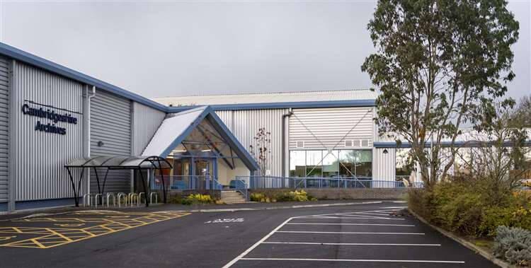 Ely Registration Office image