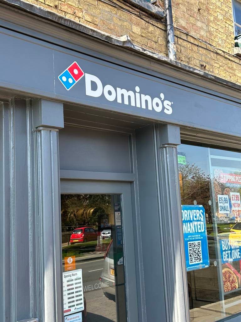 Domino's Pizza image