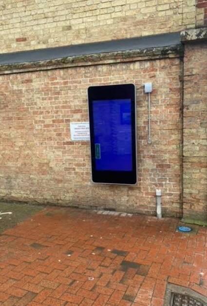 Market Street - Digital Signpost image