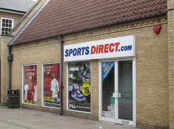 Sports Direct image