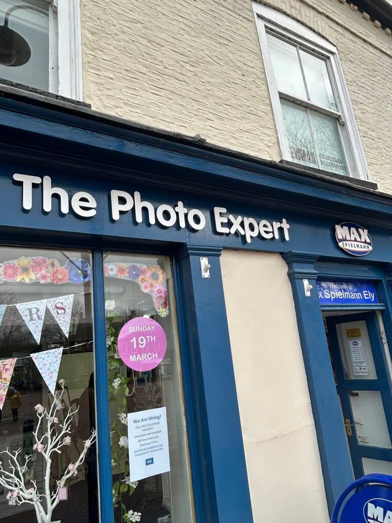 Max Spielman The Photo Expert image