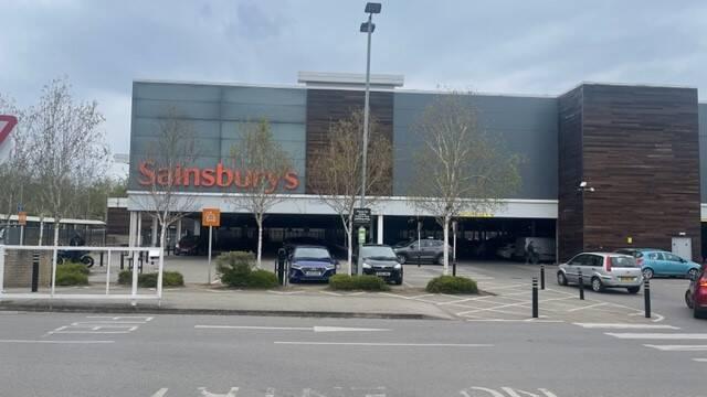 Sainsbury's image