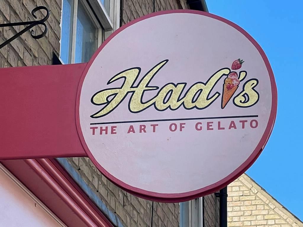 Hadi's Gelato image