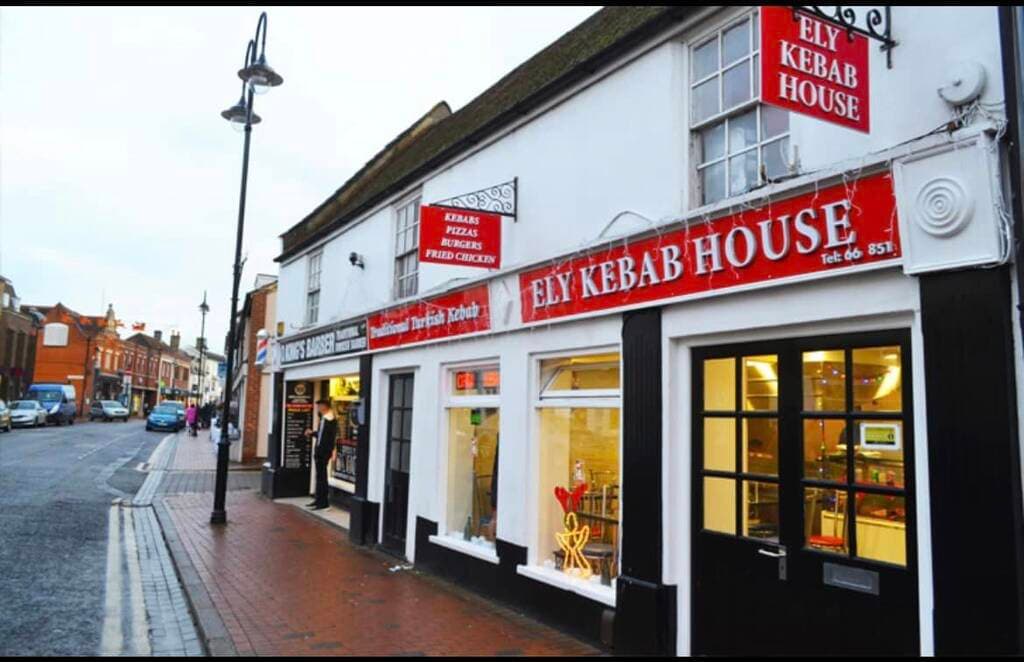 Ely Kebab House image