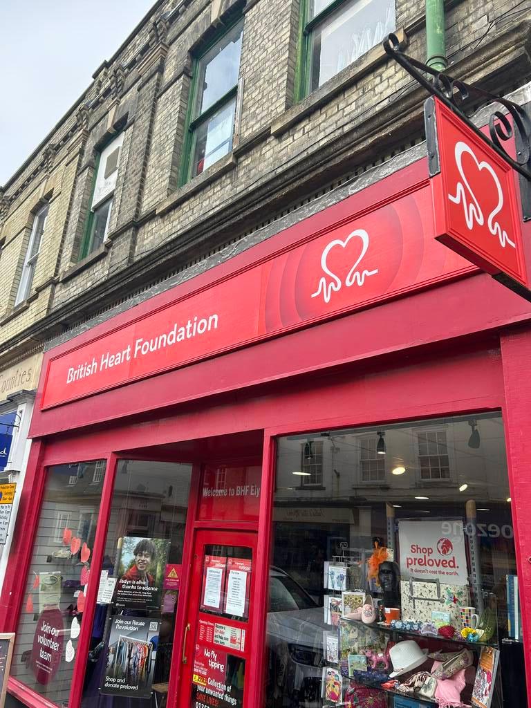 British Heart Foundation image