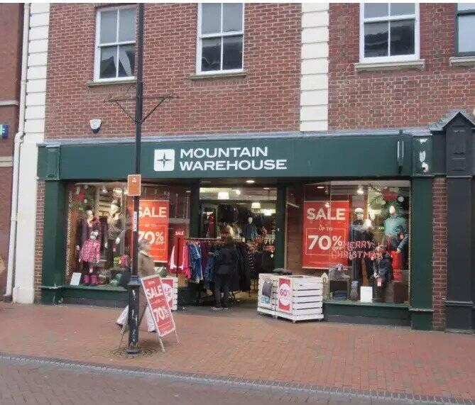 Mountain Warehouse image