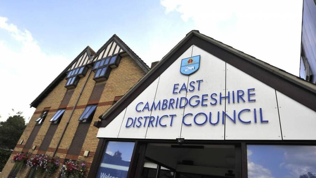 East Cambridgeshire District Council image