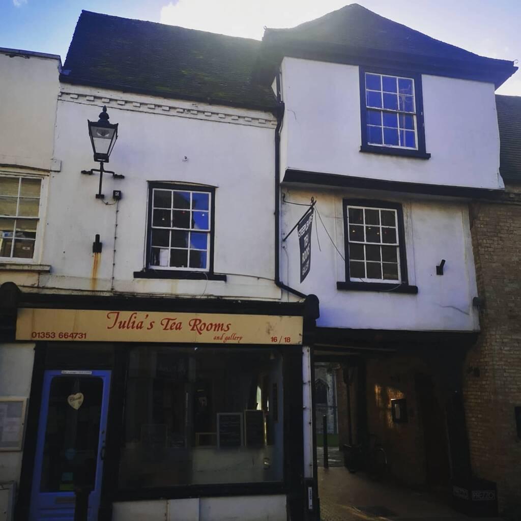 Julia's Tea Rooms image