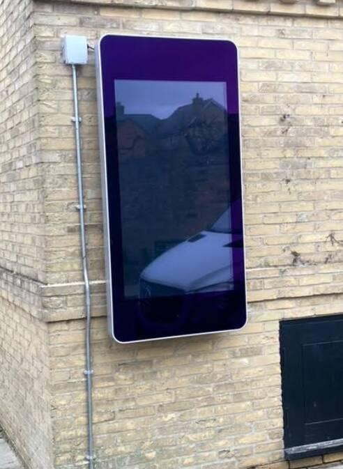 Ship Lane Car Park - Digital Singpost image