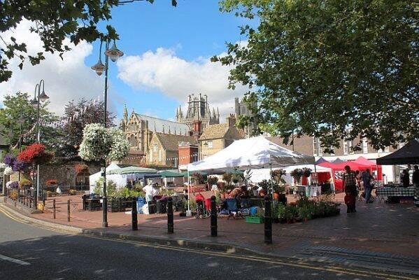 Ely Markets image