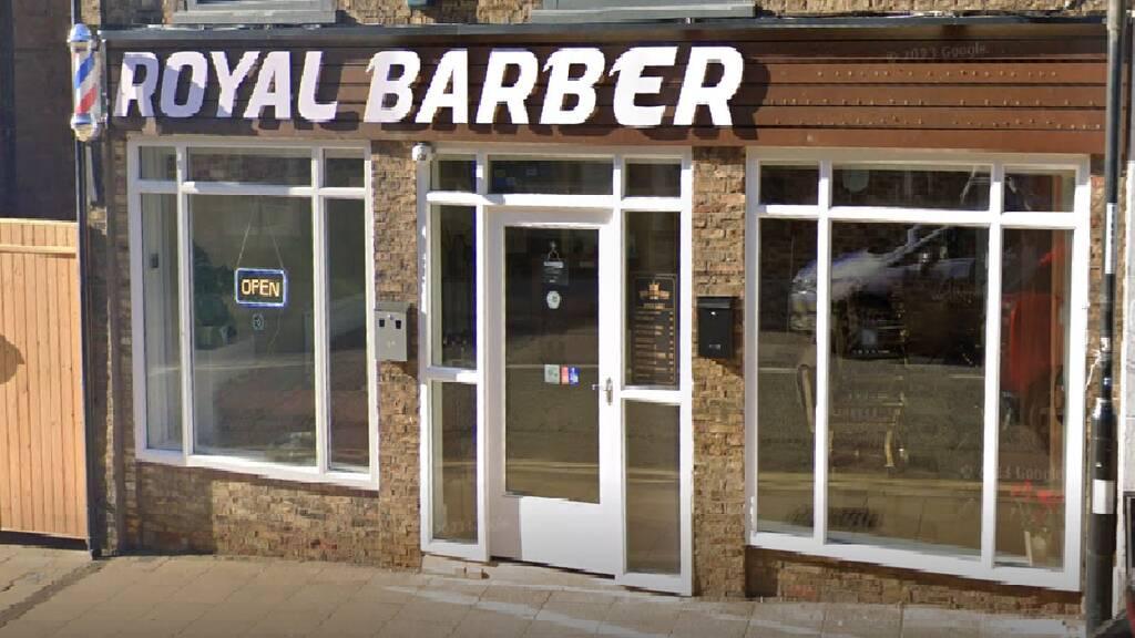 Royal Barber image