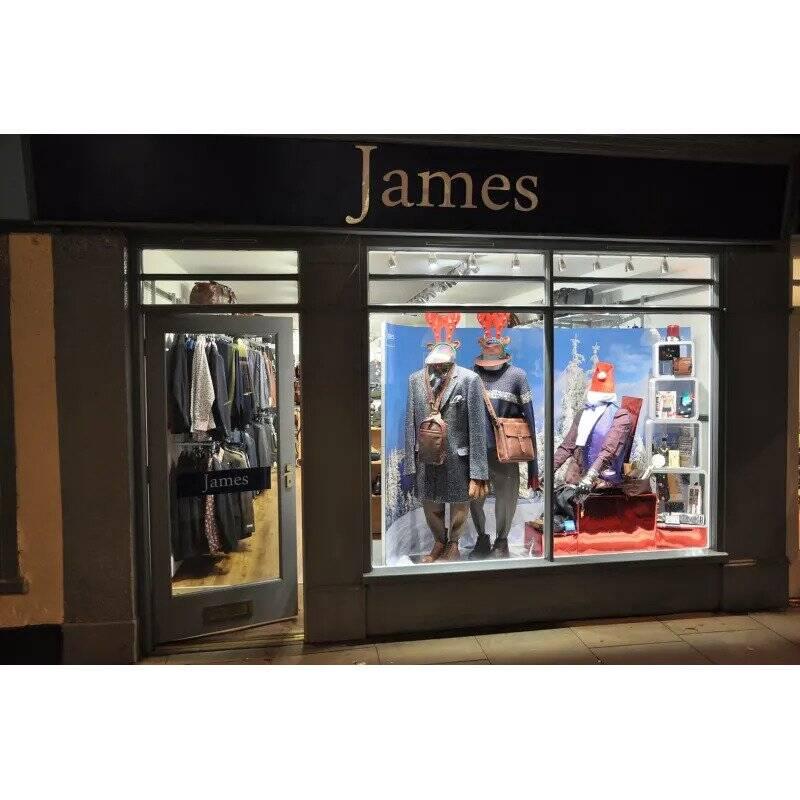 James of Ely image